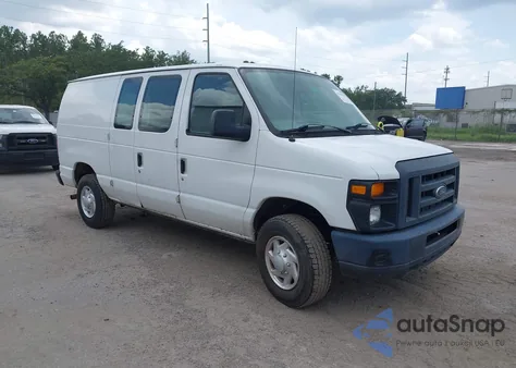 2013 Ford E-350 Super Duty Commercial from USA, damaged, VIN 1FTSE3EL7DDA87733